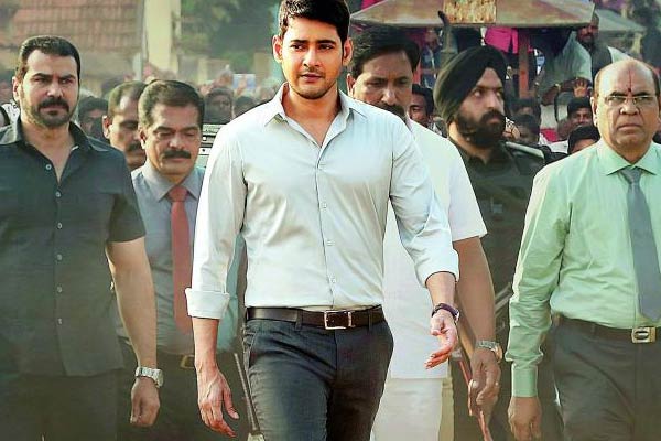 Mahesh to watch Bharat Ane Nenu with fans