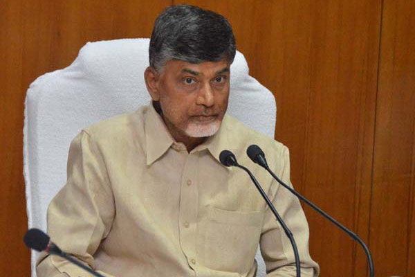 Naidu sitting on fast demanding special status: Five questions he needs to answer