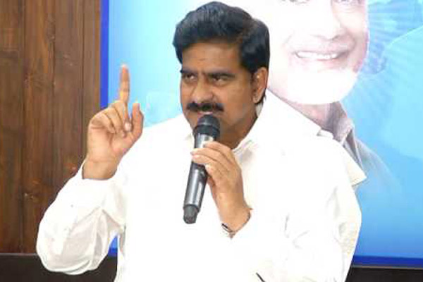 Jagan is sleeping in home, when people are homeless, sleepless