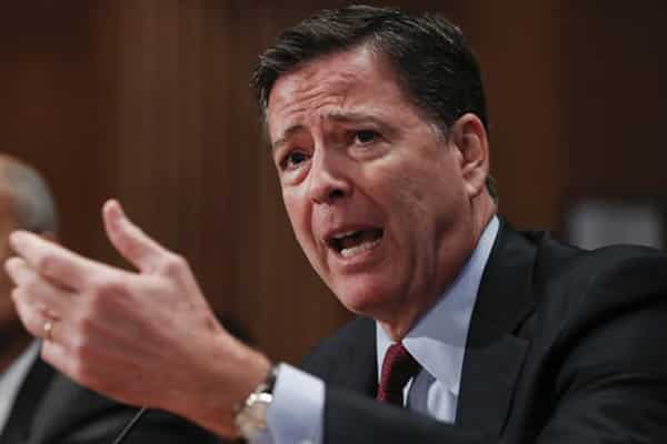 Donald Trump morally unfit to be President: Comey