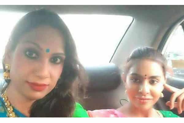 Leaked conversation Between Sri Reddy And Transgender Thamanna