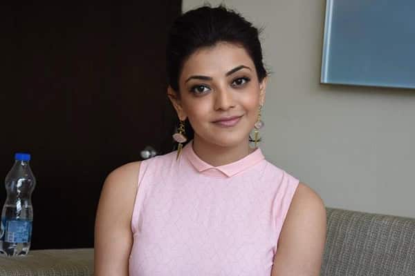 Kajal Aggarwal denies acting in NTR biopic