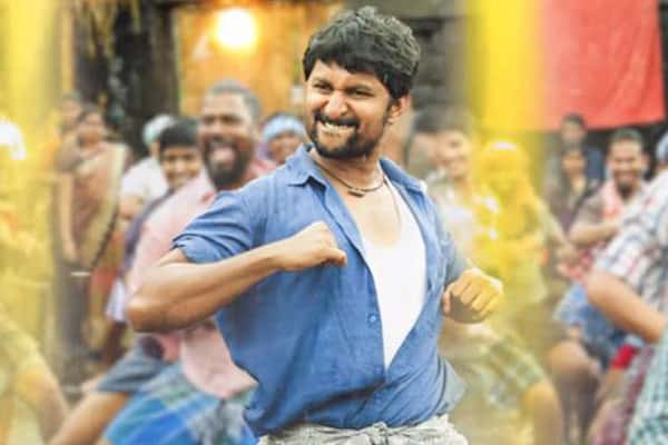 Krishnarjuna Yudham Review –  Krishna entertains, Arjuna disappoints !