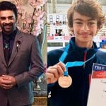 R. Madhavan's son wins bronze for India