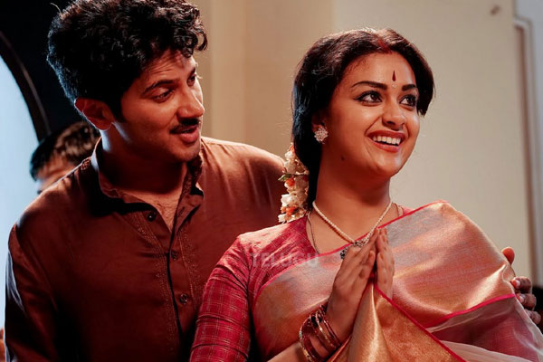 Rana praises Keerthy Suresh, Dulquer Salmaan for ‘Mahanati’