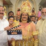 NTR biopic casting process yet to be completedNTR biopic casting process yet to be completed
