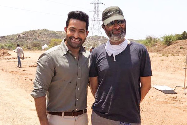 #NTR28 to hit the screens for Dusheera