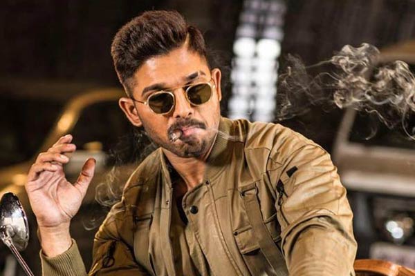 Runtime locked for Naa Peru Surya