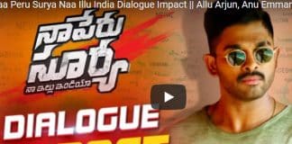 NPS dialogue impact : Allu Arjun's intense warning