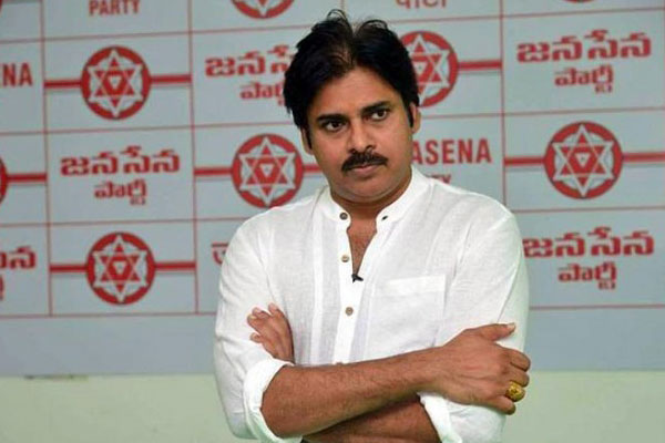 Why Pawan Kalyan joined Ramana Deekshitulu now?