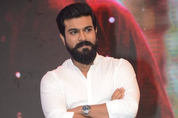 Interesting Speculation: Ram Charan – Boyapati’s film Title?