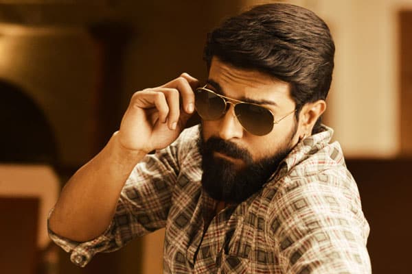 Ram Charan Rangasthalam Overseas Non Baahubali Record