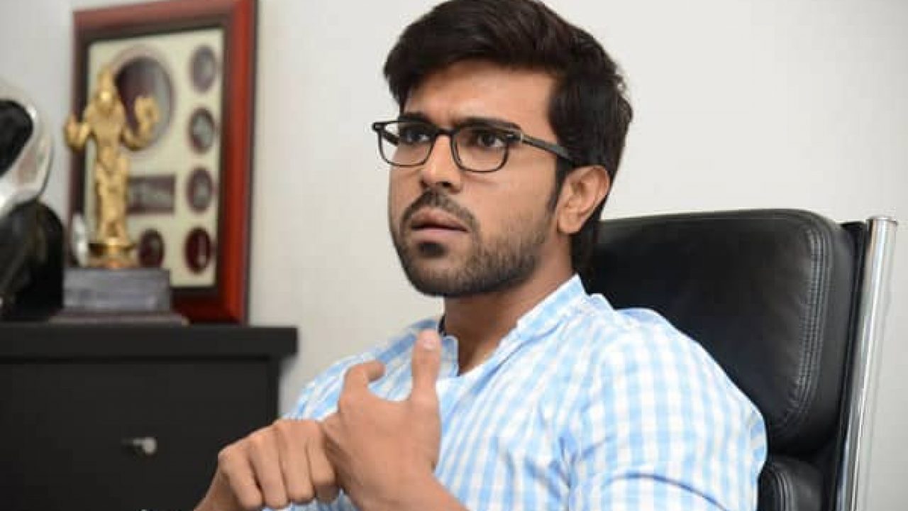 Ram Charan Condemns Casting Couch