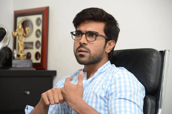 Ram Charan condemns casting couch