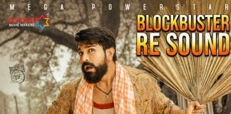Rangasthalam 1st week Worldwide Collections - All Time Top3