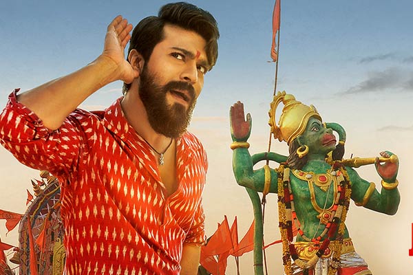 Mahesh Babu says Rangasthalam is raw and rustic