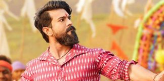 Rangasthalam 8 days Collections
