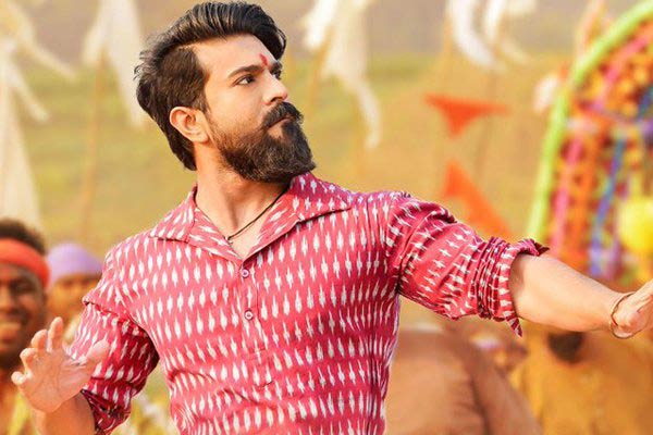 Rangasthalam 8 days AP/TS Collections