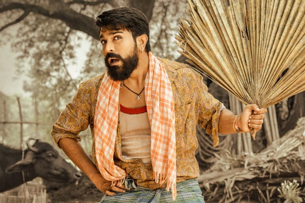 Rangasthalam 9 days AP/TS Collections