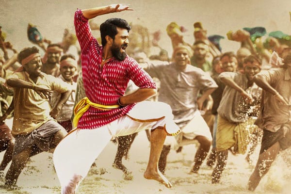 Rangasthalam 1st week AP/TS Collections - All Time Top3