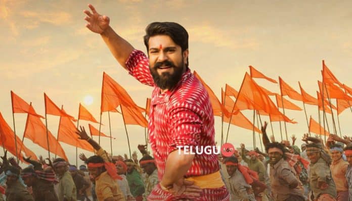 Rangasthalam Stages Box Office Rampage