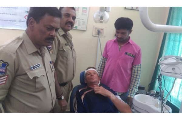 Mistaken for thief, Russian cyclist thrashed in Telangana