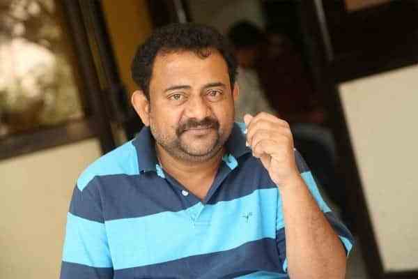 Sai Madhav Burra is all set to don the director's hat.