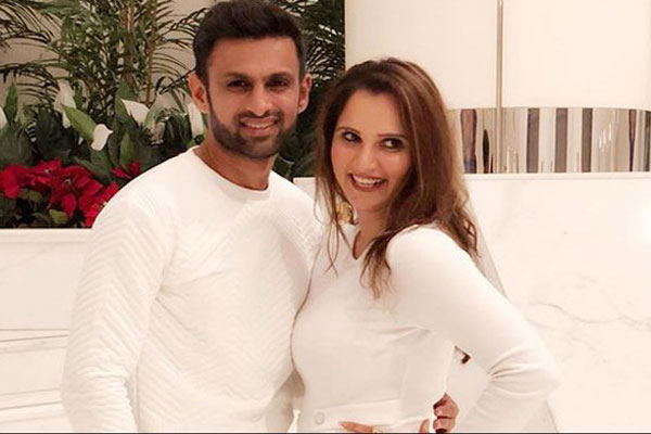 Sania Mirza and Shoaib Malik decide name of their baby boy Sania Mirza and Shoaib Malik decide name of their baby boy