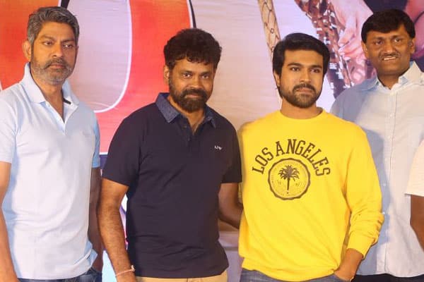 Sukumar Speaks about Rangasthalam