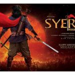 Sye Raa Narasimha Reddy gets one more unexpected breakSye Raa Narasimha Reddy gets one more unexpected break