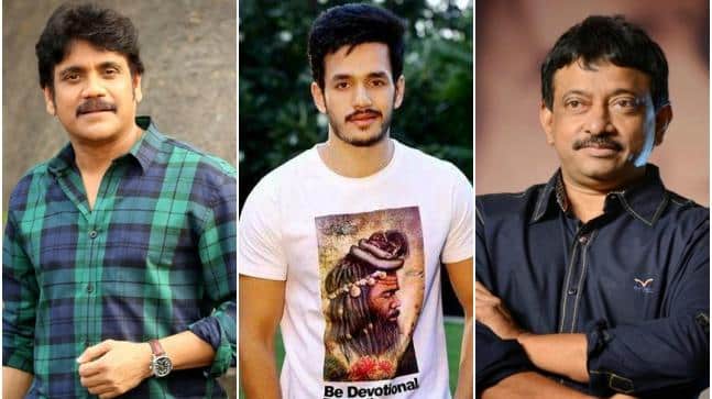 Will Nag go ahead with Akhil – RGV film ?