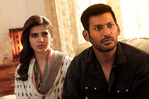 HERO VISHAL ALONG WITH SAMANTHA AT ABHIMANYUDU MOVIE MERIA MEET FUNCTION PHOTOS à°à±à°¸à° à°à°¿à°¤à±à°° à°«à°²à°¿à°¤à°