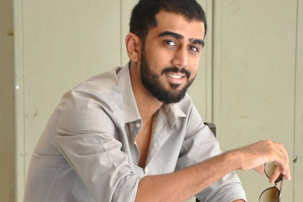 Abhiram Daggubati’s debut film titled Ahimsa