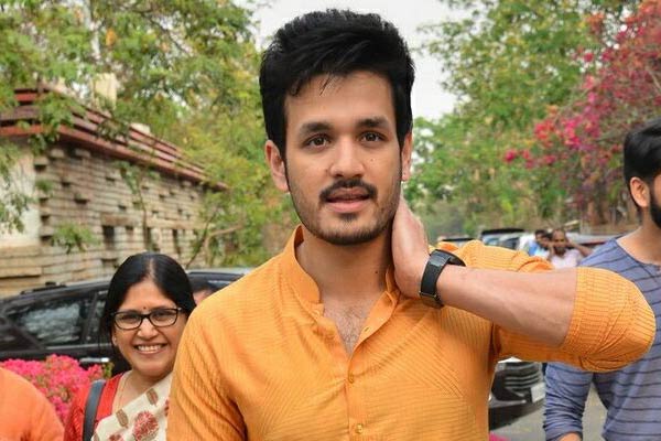 Akhil – Venky Atluri film to kick off in UK