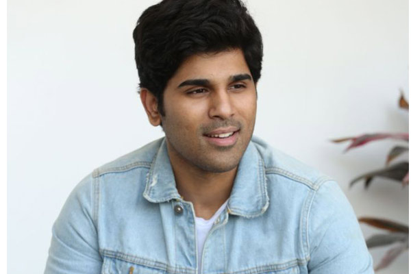 Allu Sirish teams up with Suriya and Mohan Lal