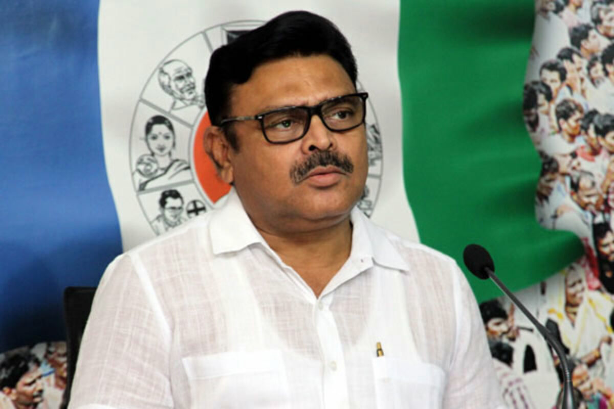 Is there a conspiracy to ruin Ambati Rambabu's political career?