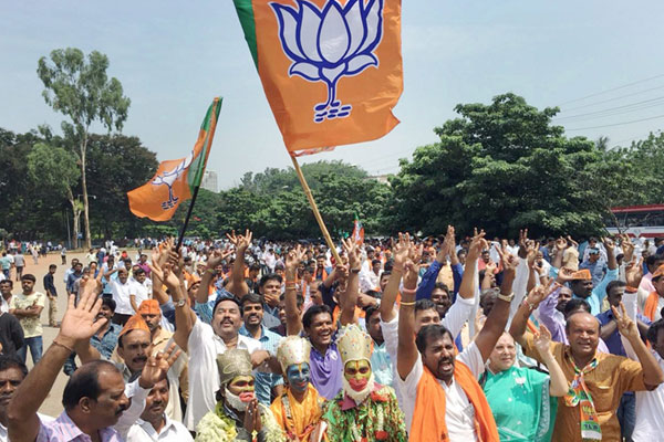 BJP defeat in Karnataka uniting leaders across the country?