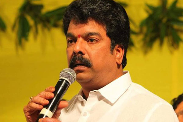 YCP diverting Gorantla Madhav’s issue, alleges TDP