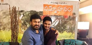 Chiranjeevi is a helping hand for several youngsters