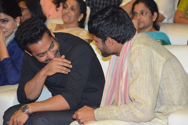 Comedian thrilled with NTR’s appreciation