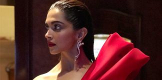 Deepika's red hot outing for Met Gala
