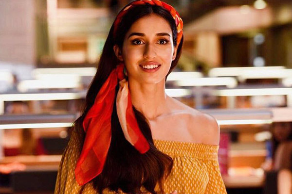 Disha Patani joins Prabhas-starrer ‘Project- K’