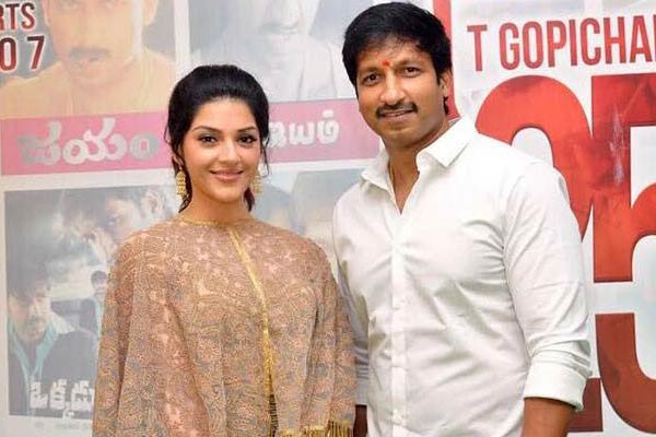 Gopichand's next to be shot in Europe