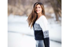 Hamsa Nandini Latest stills