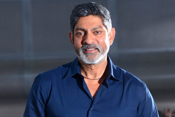 Jagapathi Babu