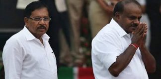 Kumaraswamy government wins trust vote after BJP walkout in Assembly