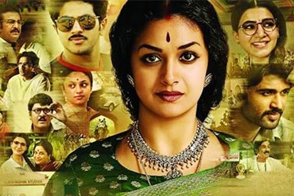 US BO – Mahanati underperforms in second weekend