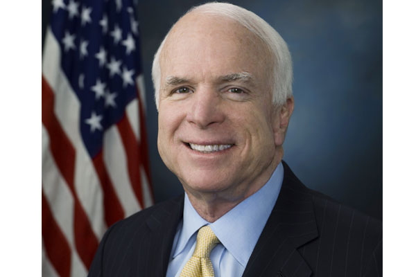 False news of US Senator McCain's death sent to media