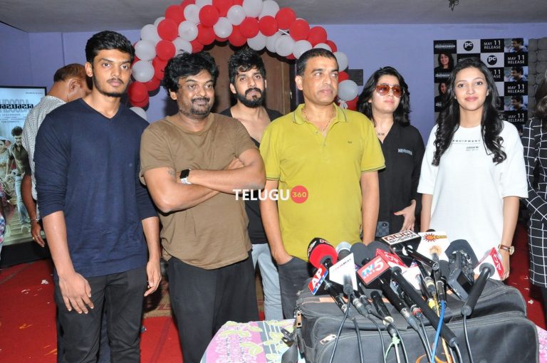 Not Dil Raju, Puri takes the entire risk