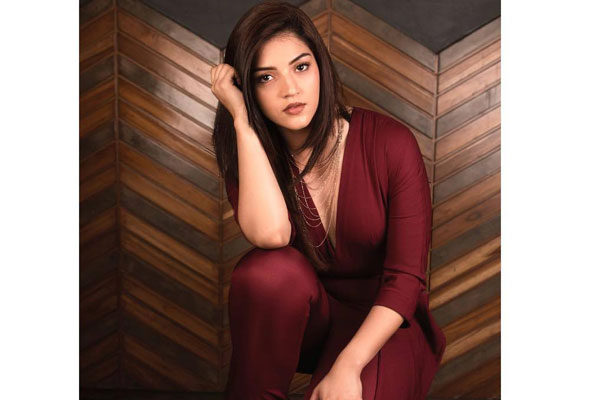 Mehreen rejects working with Mega Hero?